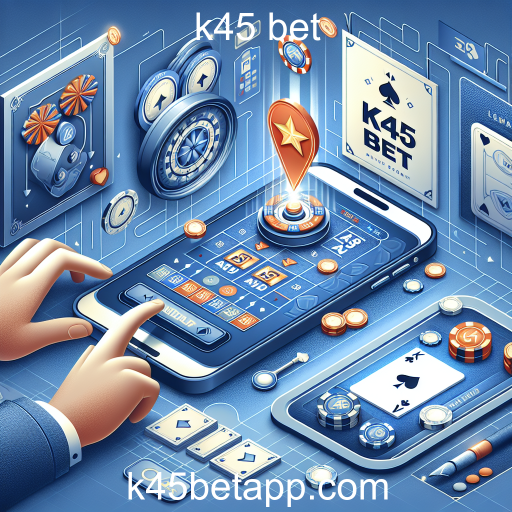 A Ascensão dos Jogos Móveis no k45 bet