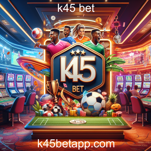 A Ascensão dos Jogos de Esportes no k45 bet
